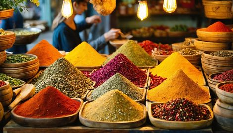 Hafta Sonu Gurme Kaçamakları: Lezzet Duraklarında Lokal Yemek Keyfi