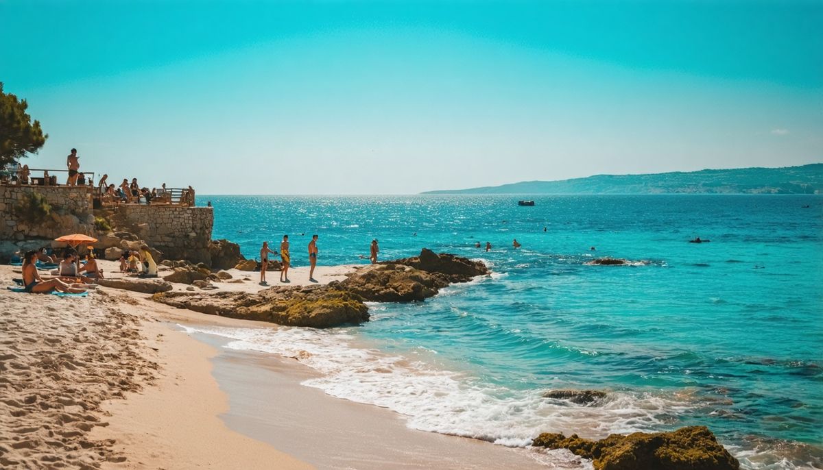 Türkiye'nin En Güzel Günübirlik Sahil Rotalarıyla Tatilin Keyfini Çıkarın