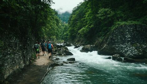 Şehir Çevresinde Saklı Doğa Cennetleri: Günübirlik Doğa Kaçamakları İçin En İyi 