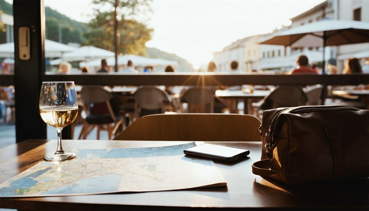 Şehir içinde 48 saatlik kaçamak: 2 günlük rota ve pratik ipuçları