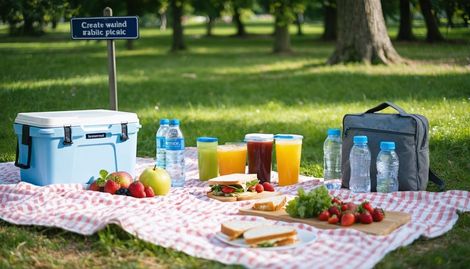 Hafta Sonu Piknik Rehberi: Park Seçimi, Yiyecek Planı ve Hava Kontrolü
