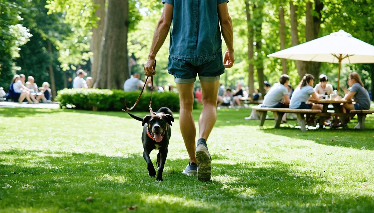 Şehirde Evcil Hayvanla Keyifli Anlar: Hafta Sonu İçin En İyi Aktiviteler