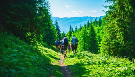 Hafta Sonu İçin En Güzel Trekking Noktaları: Doğa Kaçamağı İçin Yürüyüş Öneriler