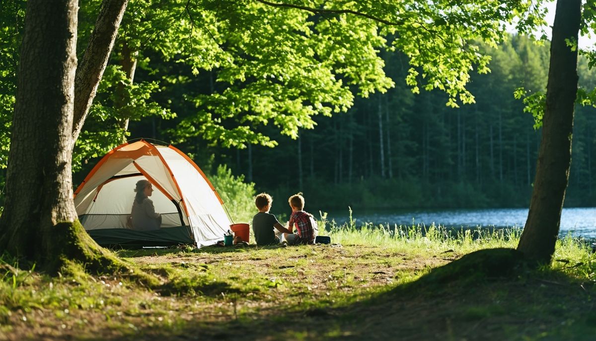 Hafta Sonu Doğa Kaçamağı Planlama: Keyifli ve Unutulmaz Bir Kamp Deneyimi