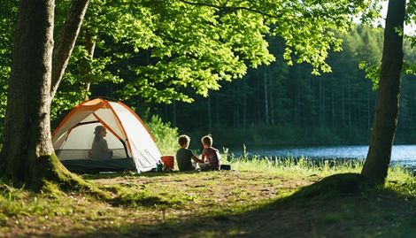 Hafta Sonu Doğa Kaçamağı Planlama: Keyifli ve Unutulmaz Bir Kamp Deneyimi