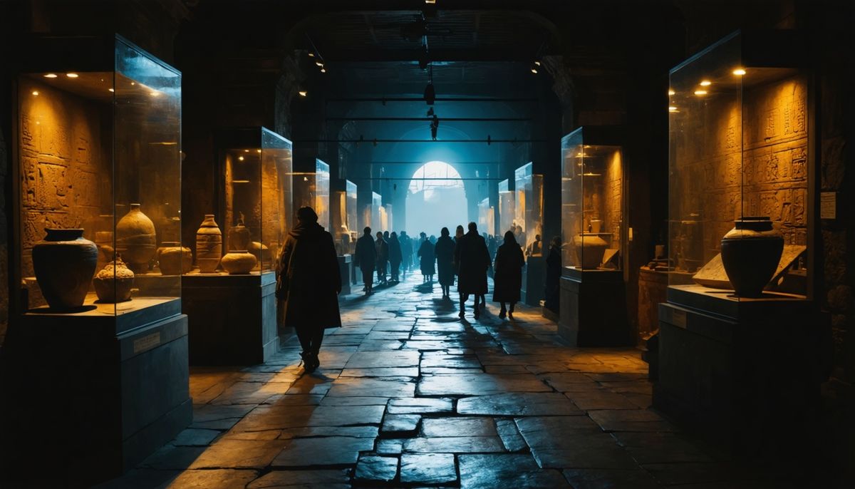 Şehrin En Gizemli Müzeleri ile Günübirlik Kültürel Rotalar
