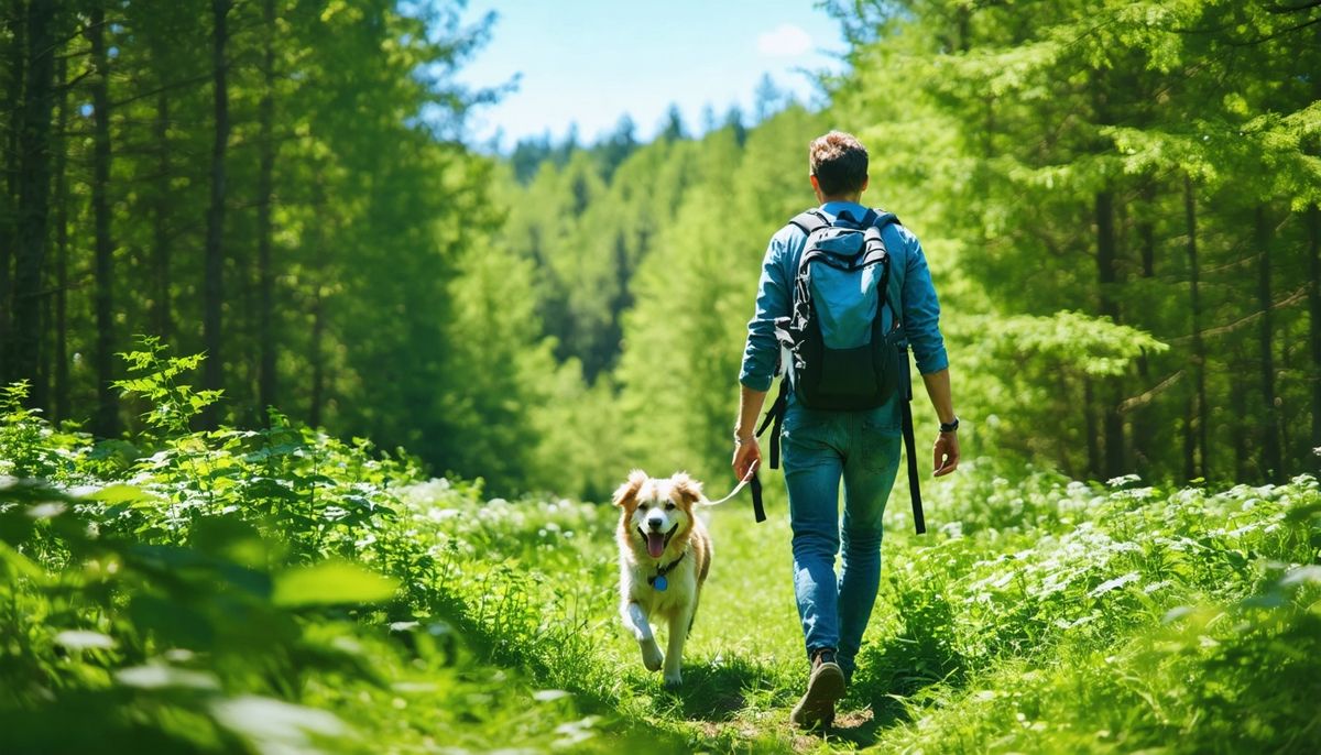 Evcil Hayvanlarla Keyifli Hafta Sonları: En İyi Aktivite Önerileri