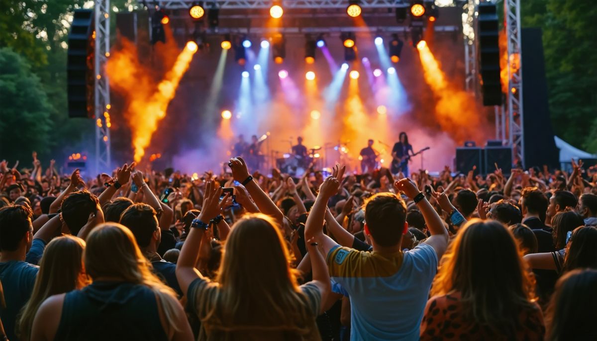 Hafta Sonu Konser ve Canlı Müzik Rehberi: Bilet ve Program İpuçları