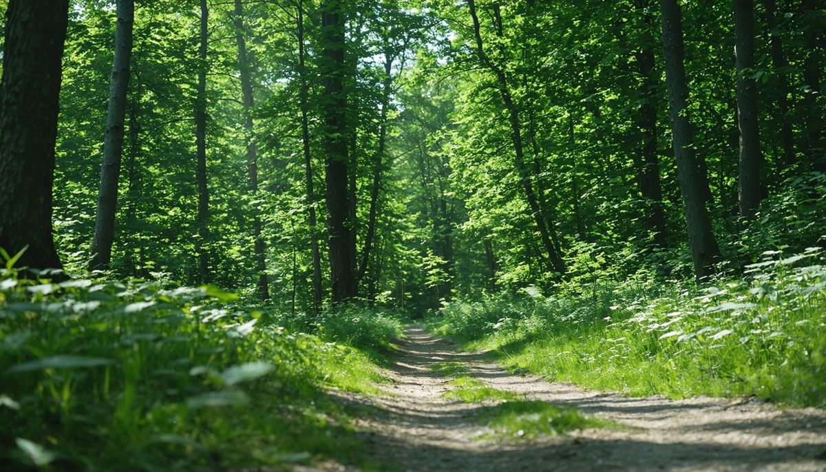 Hafta Sonu Şehir Dışında Doğa Keşfi: Şehrin Gürültüsünden Uzaklaşmanın En Güzel 