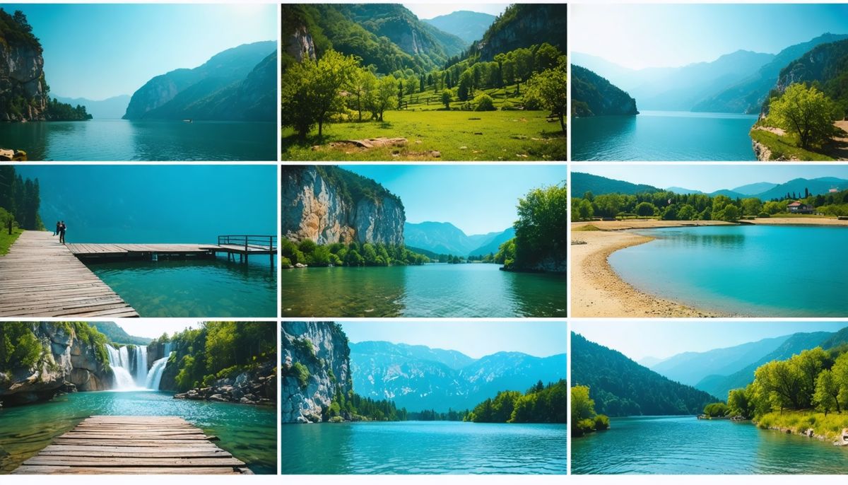 Günübirlik Doğa Kaçamakları: Şehir Çevresinde 8 Kolay Rota