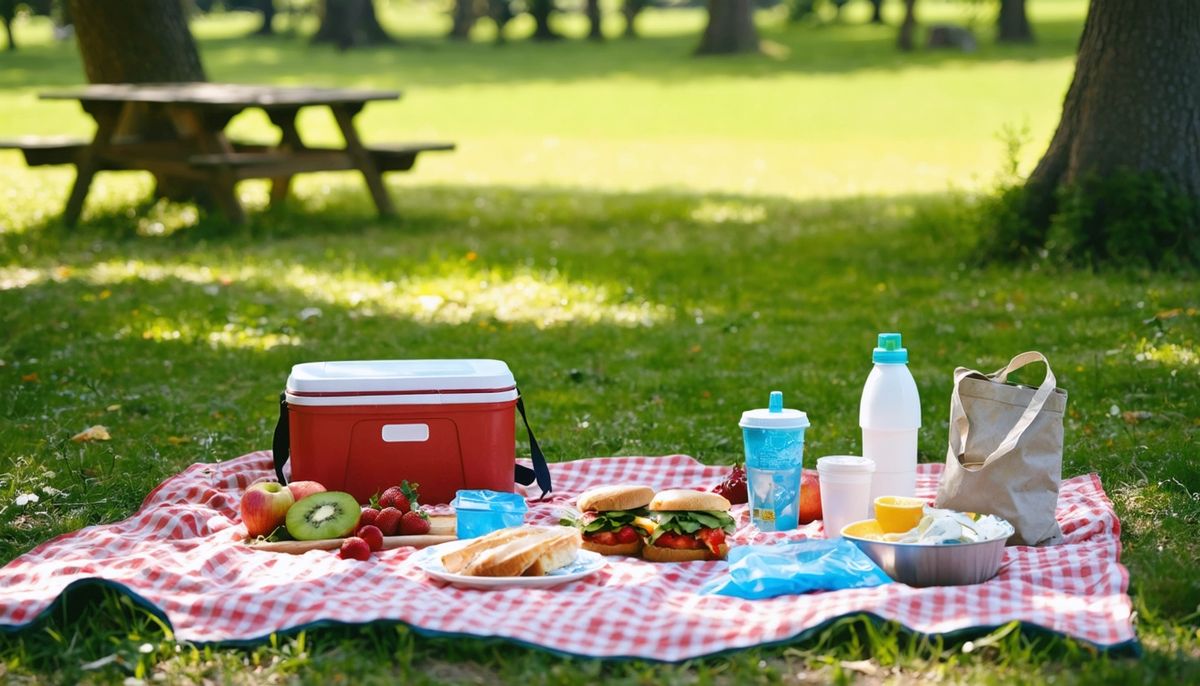 Hafta Sonu Piknik Rehberi: Nokta Seçimi, Hava Durumu İpuçları ve Malzeme Listesi