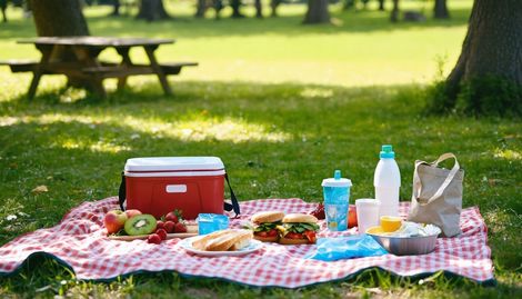 Hafta Sonu Piknik Rehberi: Nokta Seçimi, Hava Durumu İpuçları ve Malzeme Listesi