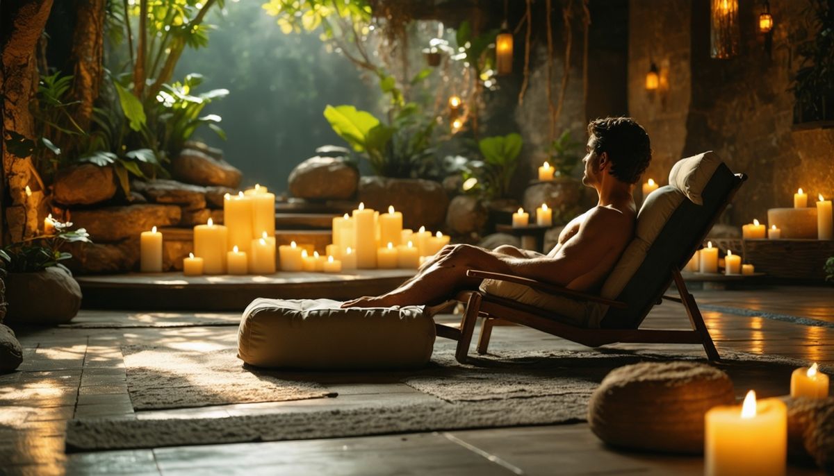 Kısa Spa Molalarıyla Yenilenin: Hafta Sonu Wellness Kaçamağı