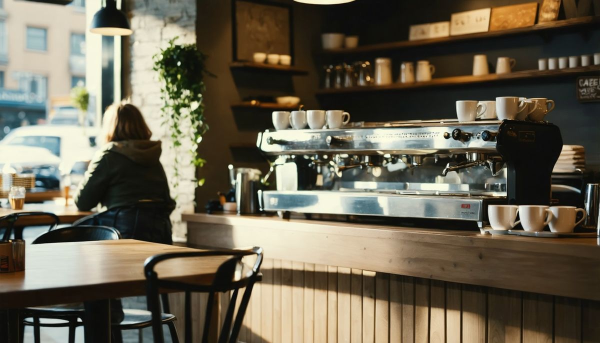 Hafta Sonu Favori Lokal Kafeler: Şehrin En İyi Coffee Spotlarıyla Kahve Kaçamağı