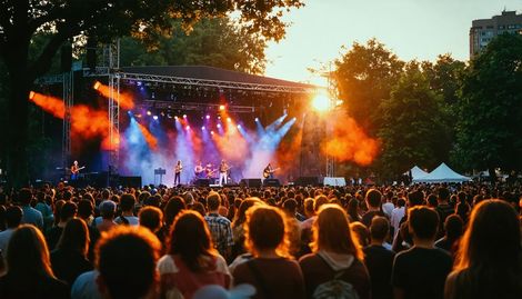 Şehrin En İyi Konser Seçenekleriyle Hafta Sonunuzu Renklendirin