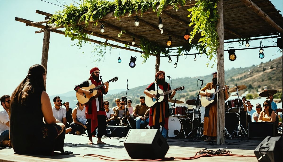 Türkiye'nin En Özel Mini Festivalleri: Yerel Ritimlerle Dolu Unutulmaz Deneyim