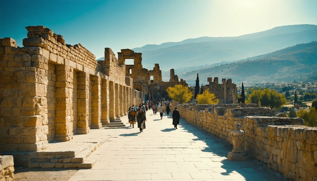 Anadolu’nun Eşsiz Kültür Rotası: Günübirlik Keşiflerle Tarih ve Sanatın İzinde