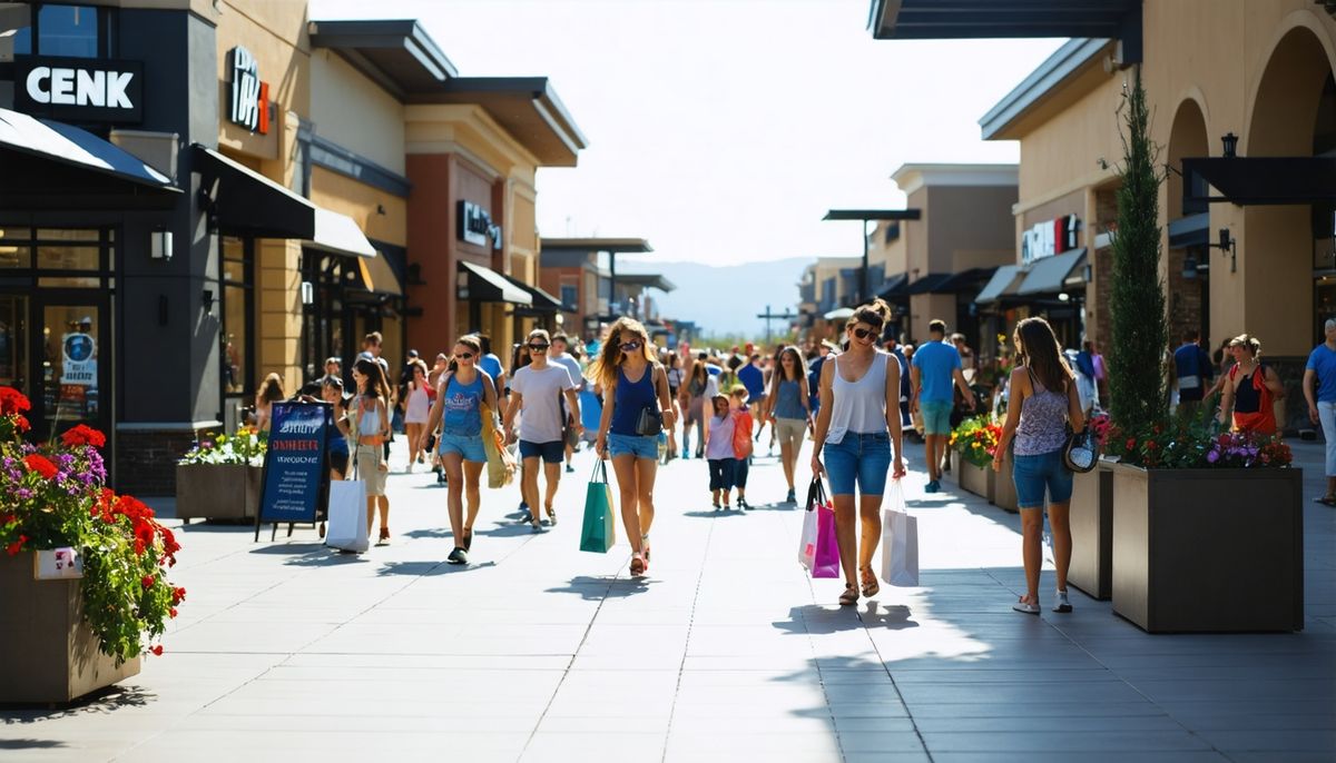 Hafta Sonu Outlet Rehberi: İndirimler, Mağazalar ve Tasarruf Taktikleri