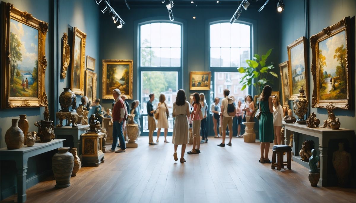 Sanat ve Kültürle Dolu Günübirlik Duraklar: En İyi Kültürel Mekanlar ve Sanat Tı