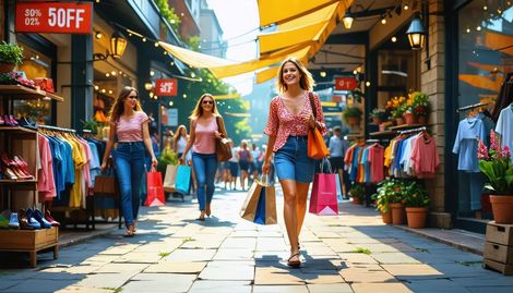 En İyi Outlet Alışveriş Tüyoları ile Ucuz Alışverişin Keyfini Çıkarın