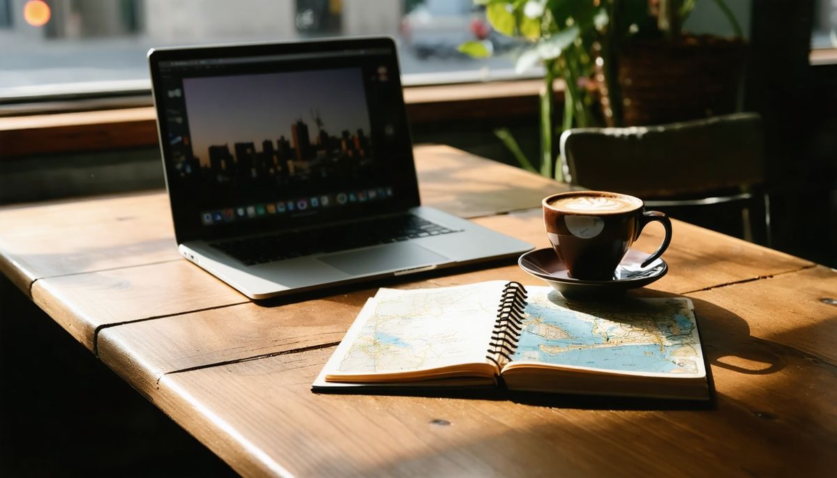 Hafta sonu lokal kahve rotası: Çalışma dostu kafeler ve en iyi demlemeler