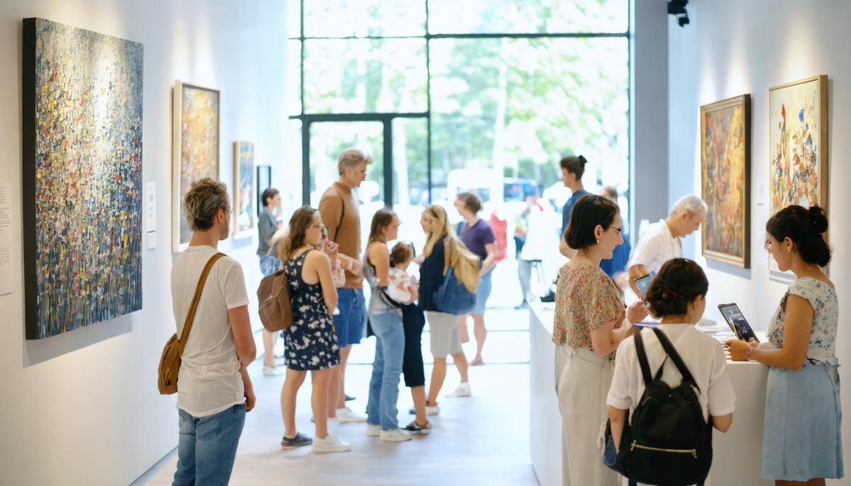 Hafta Sonu Sergi ve Galeri Rehberi: Ziyaret Planı ve İpuçları