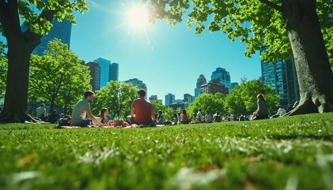 Şehirde Kolay Piknik Rotaları: Hafta Sonu İçin Pratik ve Keyifli Seçenekler