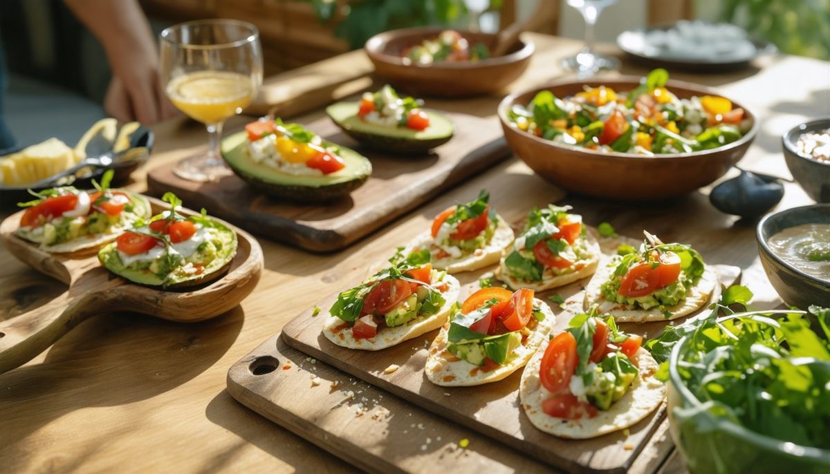 Hafta Sonu Kaçamakları İçin Pratik Tatlar: Gurme Lezzetlerle Dolu Bir Deneyim