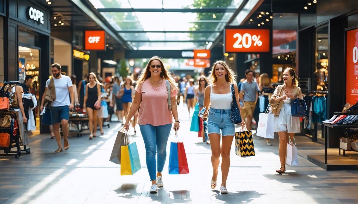 En İyi Outlet Alışveriş Tüyoları ile Tasarrufun Keyfini Çıkarın