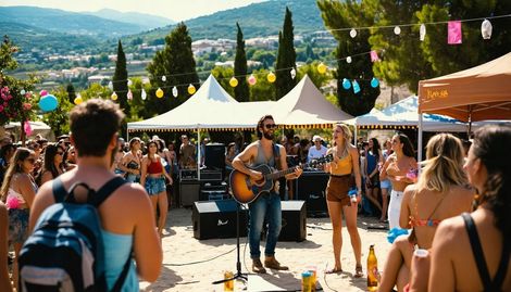 Hafta Sonu Mini Festival Kaçamağı Önerileri ile Unutulmaz Anlar Yaşayın