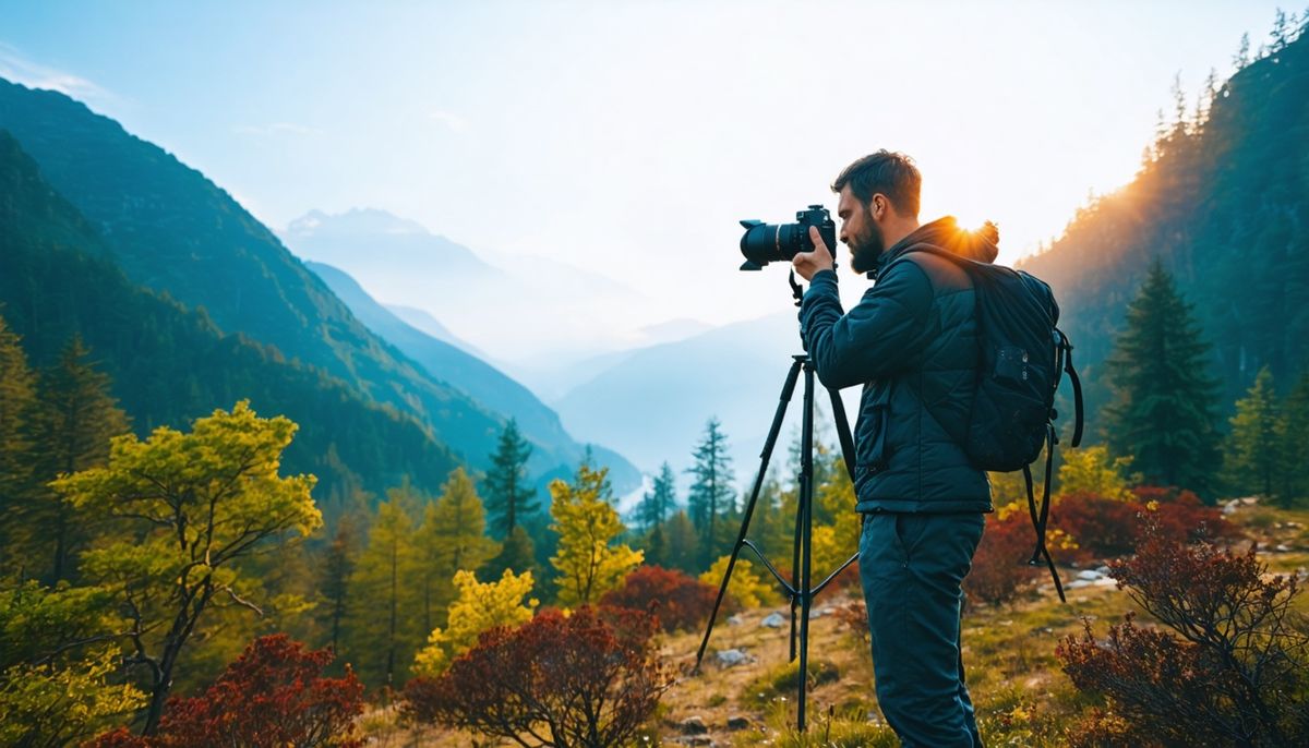 Hafta Sonu Fotoğrafçılık Rotaları ile Doğanın En Güzel Anlarını Yakalayın