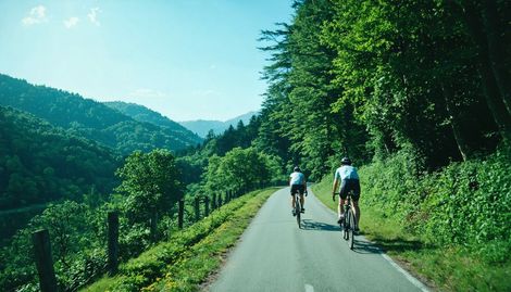 Çevredeki En Güzel Bisiklet Parkurlarıyla Hafta Sonunuzu Renklendirin
