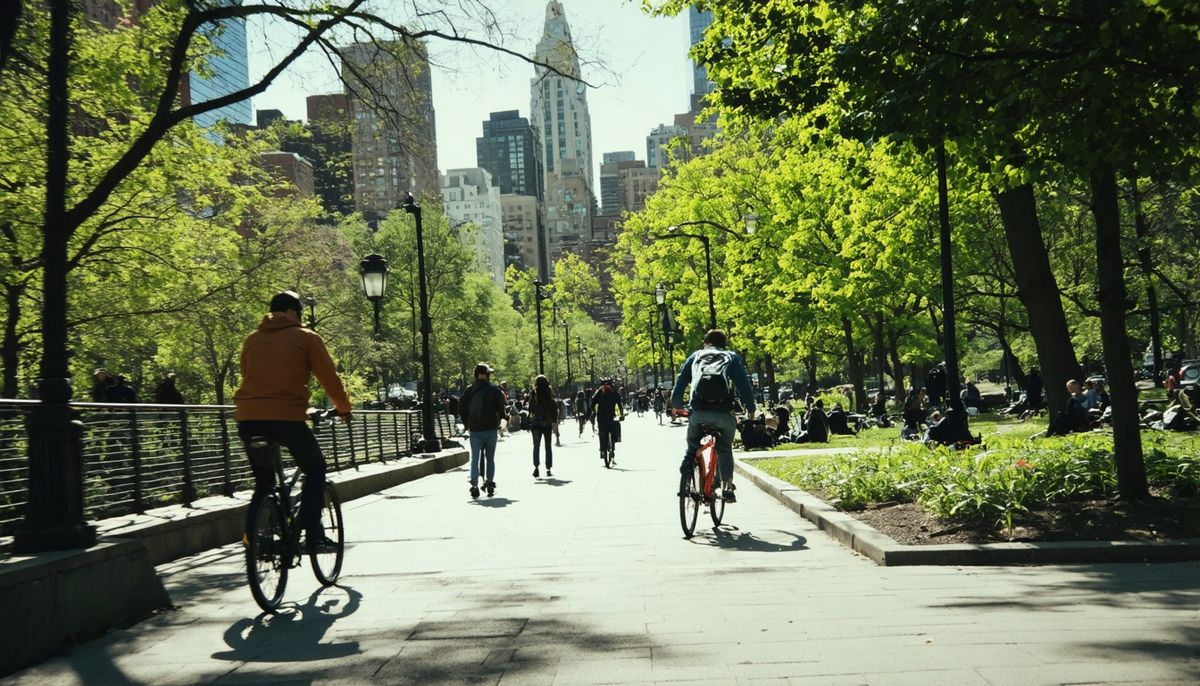 Hafta Sonu Şehir İçi Maceraları: Şehrin Kalbinde Keşfedilecek Aktiviteler
