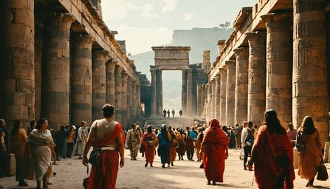 Tarihi Mekanlarda Zamanda Yolculuk: Kültür Turları ile Tarih Keşfi