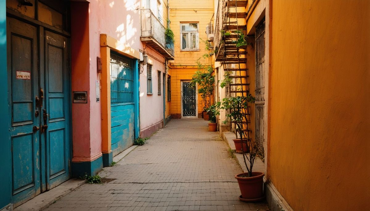 Şehrin Gizli Fotoğraf Köşeleri: Keşfedilmemiş Güzelliklerle Dolu Rotalar