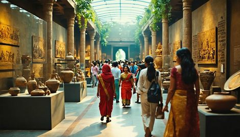 Kültürel Mekanlarda Tarih Yolculuğu: Günübirlik Geziyle Zenginleşen Deneyimler