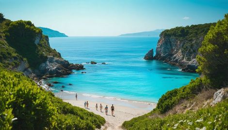 Doğa ve Deniz Buluşması: Mükemmel Günübirlik Sahil Gezileri İçin Rehber