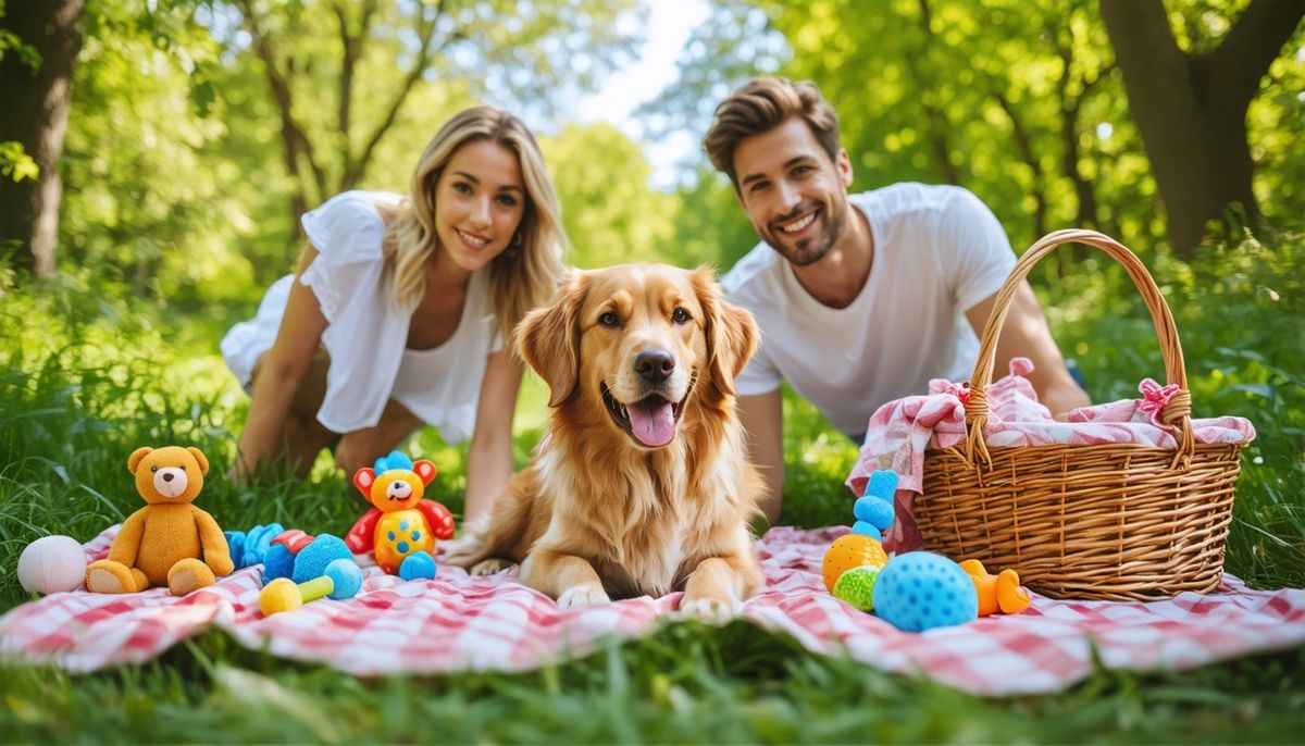 Evcil Hayvan Dostu Hafta Sonu Kaçamakları ile Unutulmaz Anlar