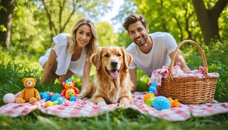 Evcil Hayvan Dostu Hafta Sonu Kaçamakları ile Unutulmaz Anlar