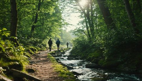 Şehir Çevresinde Saklı Doğa Cennetleri: Günübirlik Doğa Kaçamakları İçin En İyi 
