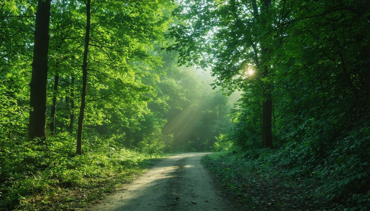 Şehir Çevresinde En Güzel Doğa Yolları: Günübirlik Doğa Kaçamakları İçin En İyi 