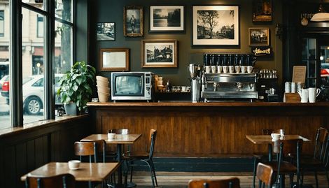 Tarihi Kafeler Rehberi: ABD’de Atmosferik Mekanlar ve Hikayeleri