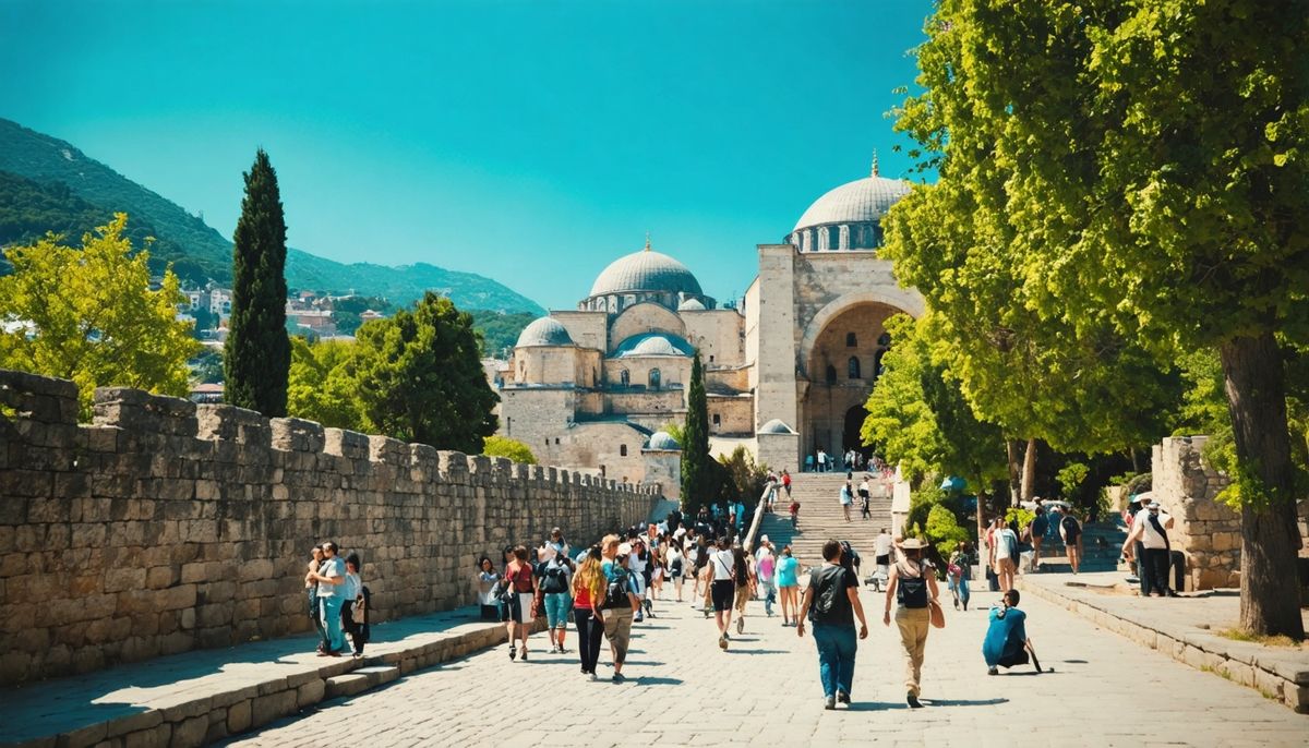 Tarihi Mekanlarda Kültür Yolculuğu: Hafta Sonu Kaçamağınız İçin En İyi Rotalar