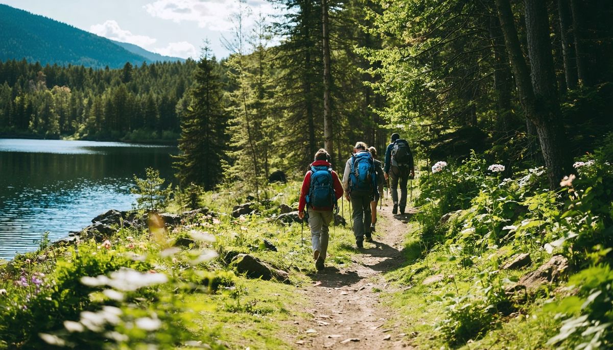 Yakın Doğa Yürüyüşleri: 1 Günlük Kolay‑Orta Rotalar