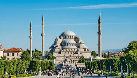 Edirne'nin Tarihi Mekanlarını Keşfet: Unutulmaz Bir Günlük Şehir Turu